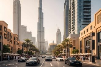 Shapoorji Pallonji Unveils Imperial Avenue in Downtown Dubai