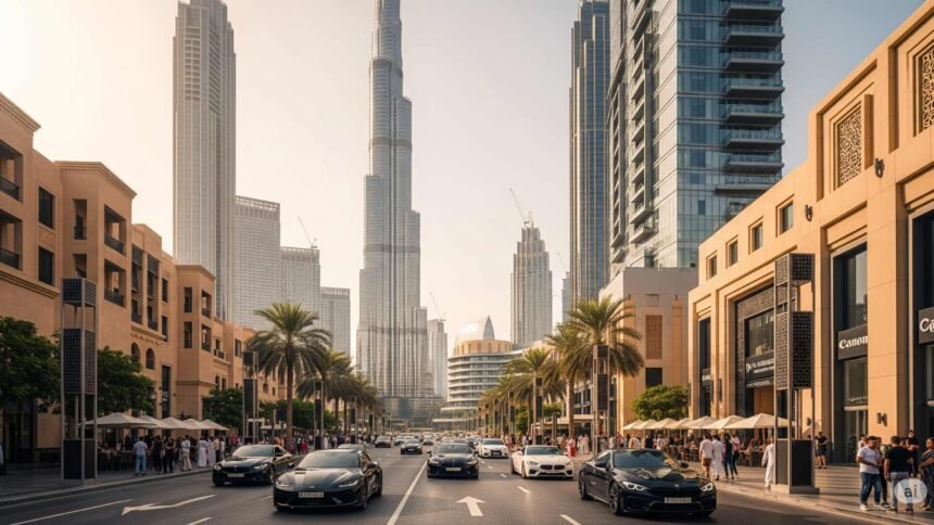 Shapoorji Pallonji Unveils Imperial Avenue in Downtown Dubai