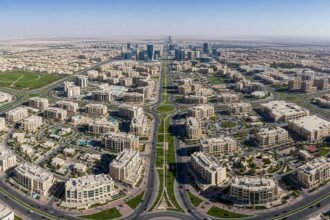 Creating the Future City: Khalid Bin Sultan City