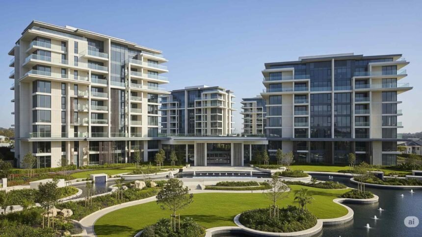 Tom Dean’s Hadley Heights 2 | Dubai Sports City