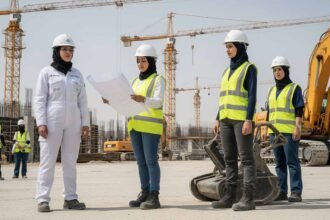 Evolving Roles for Women in KSA's Construction Industry