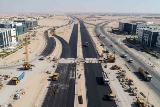 A Kuwaiti company has won $240 million in road contracts in the UAE and Oman