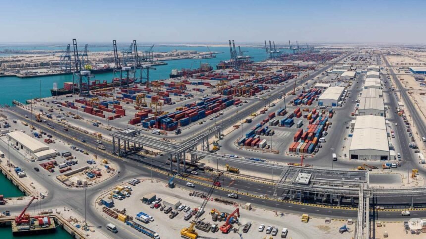 DP World announces massive expansion of Mina Al Hamriya Port in Dubai