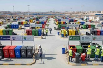 Waste Management Best Practices in Gulf Construction Sites