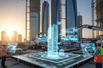 Abu Dhabi Group Launches AI Construction Lifecycle Platform