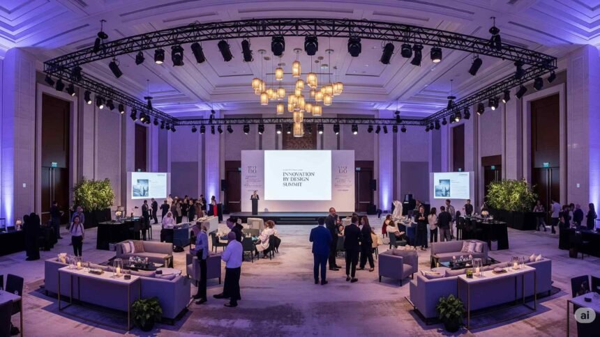 Mandarin Oriental Doha to Host 2025 Innovation by Design Summit