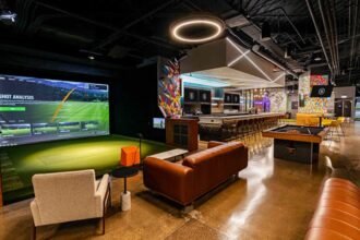 Saudi Arabia to debut five-iron golf set in 2026