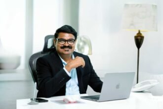 Vidyadharan Mangalassery Managing Director of G Map LLC