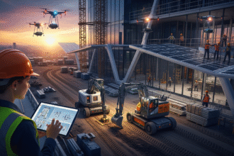 8 Ways Construction Is Becoming More Human in 2025