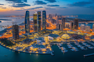 Abu Dhabi Island Projects Transform Skyline and Economy