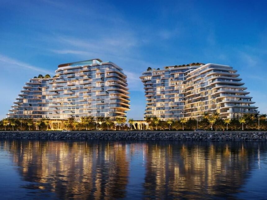 BEYOND Launches Passo Luxury Waterfront Residences in Dubai Marina