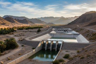 Oman to Build 18 New Groundwater Recharge Dams