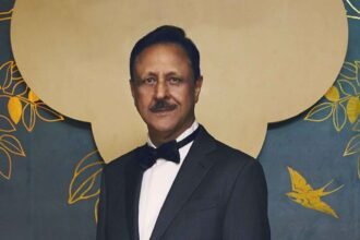 Shahzad Nasim, as Executive Chairman of Meinhardt Group