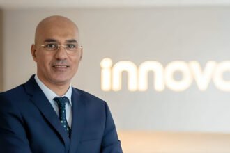 Khaled Sharbatly Managing Director of Innovo MEP