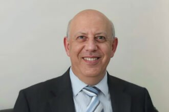 Michael Boufarhat founder of James L. Williams Middle East