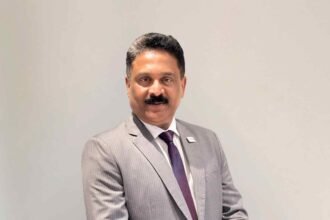 K. Jacob John Ceo of AG Engineering & Power Contracting