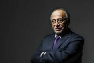 Ashraf Samy Botros managing director Al Shafar United