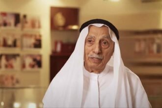 H.E. Juma Al Majid founder of Juma Al Majid Holding Group