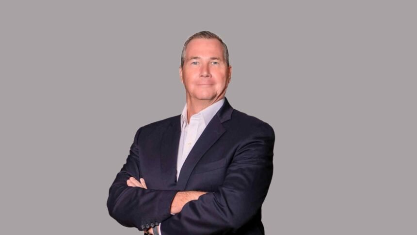 Jason Whitehead Ceo of GECO Mechanical & Electrical Ltd.