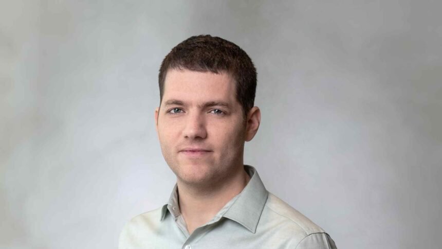 Roy Danon CEO and co-founder Buildots