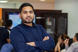 Arjun Mohan Founder and CEO Tenderd