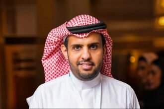 Hassan Albalawi CEO and founder of WakeCap Technologies