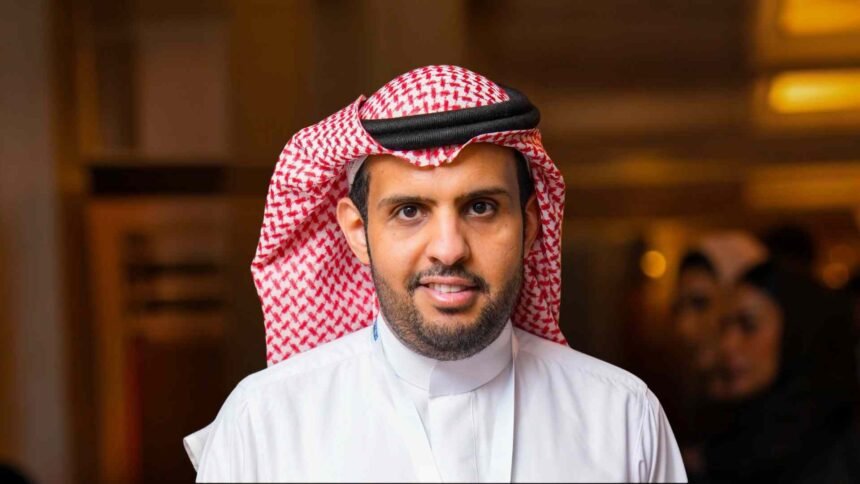 Hassan Albalawi CEO and founder of WakeCap Technologies