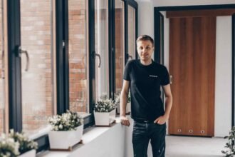 Michal Mojzesz Founder and CEO of Archdesk