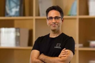 Eitan Tsarfati Founder and CEO of Swapp