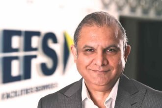 Tariq Chauhan Group CEO of EFS Facilities Services Group