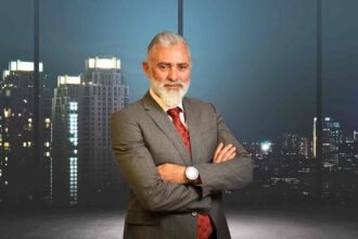 Abdellatif Sfaxi CEO of Khidmah