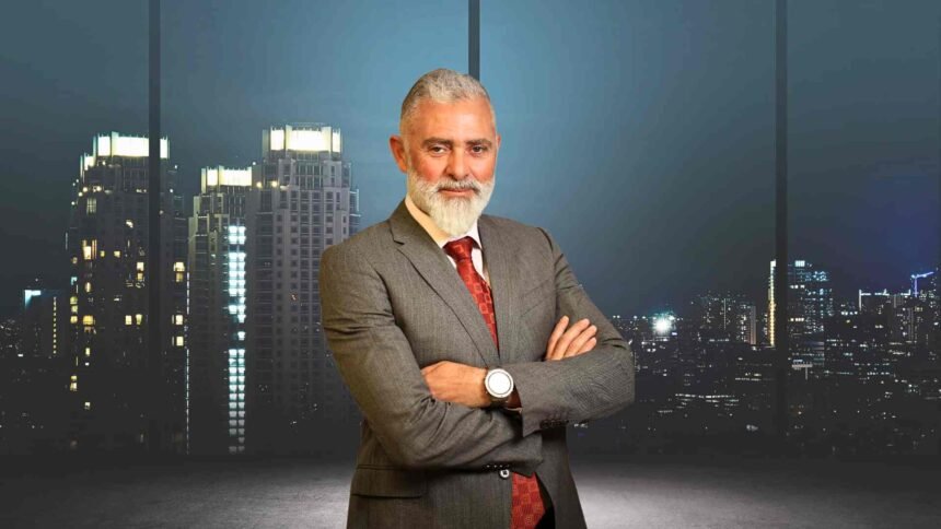 Abdellatif Sfaxi CEO of Khidmah