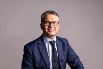 Renaud Capris CEO of Enova