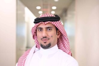 Mohammed Al-Hajjaj CEO of Engie Saudi Arabia