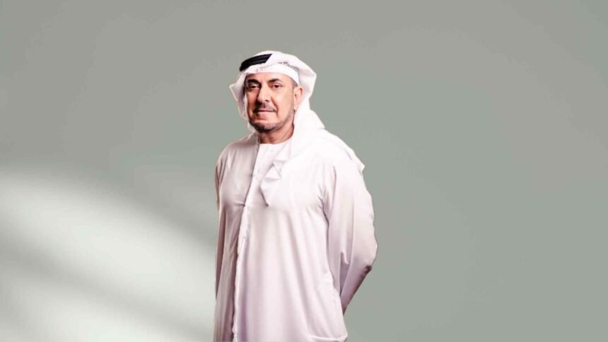 Tariq Hussain Khansaheb Chairman of Khansaheb Group