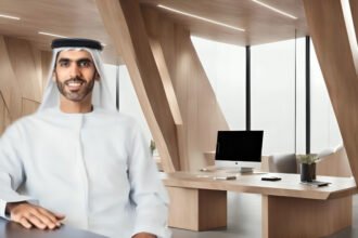 Nasser Al Ghurair CEO of AG Facilities Solutions