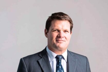 Jason Ruehland Group CEO of Initial Facilities Management