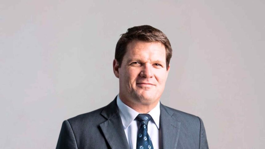 Jason Ruehland Group CEO of Initial Facilities Management