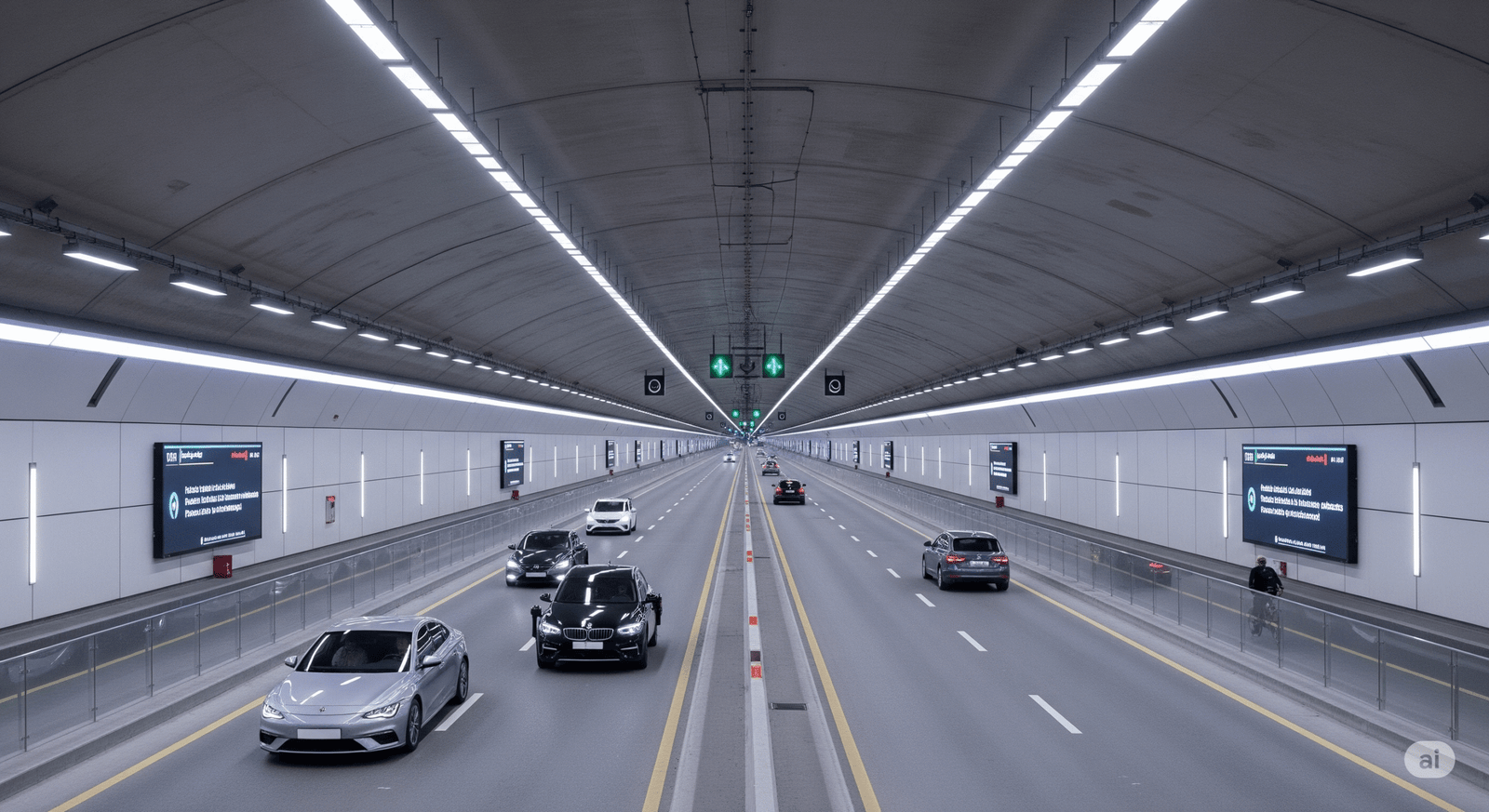 Dubai Inaugurates 800m Umm Suqeim Tunnel to Reduce Traffic