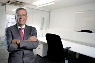 Emad Azmy president and Co-founder of ASGC