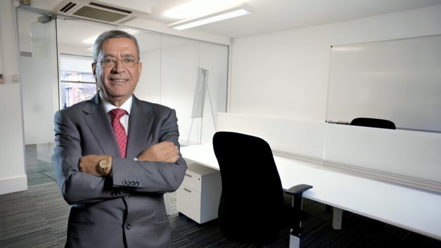 Emad Azmy president and Co-founder of ASGC