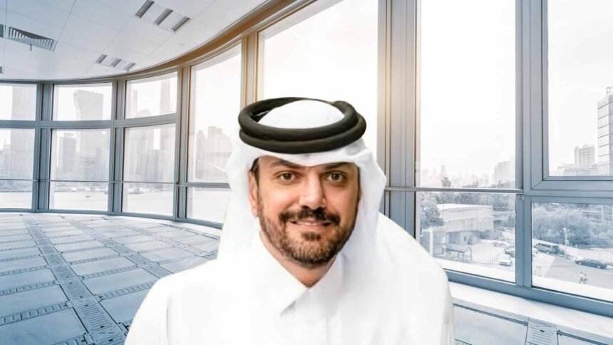 Moutaz Al-Khayyat, the Chairman of UCC Holding