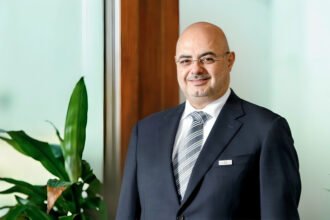 Samer Abdul Samad president and CEO of Nesma & Partners