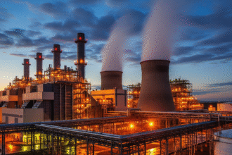 Taweelah C power project.