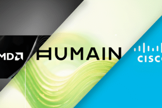 1GW AI Infrastructure in Saudi Arabia by 2030