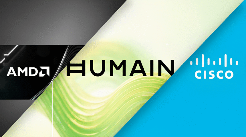 1GW AI Infrastructure in Saudi Arabia by 2030