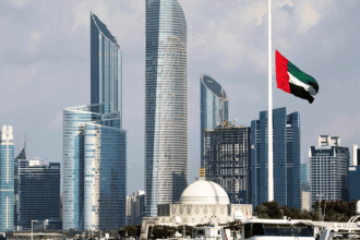 Abu Dhabi Real Estate Market Surges