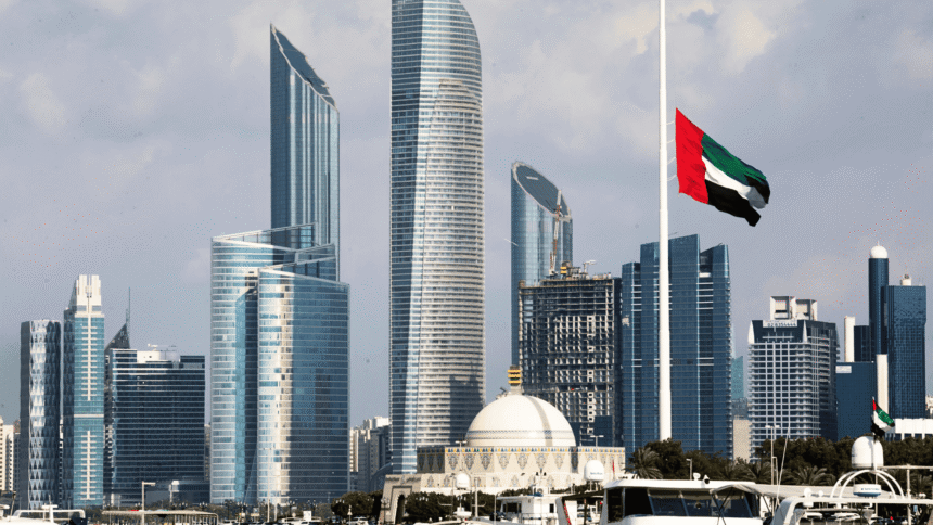 Abu Dhabi Real Estate Market Surges