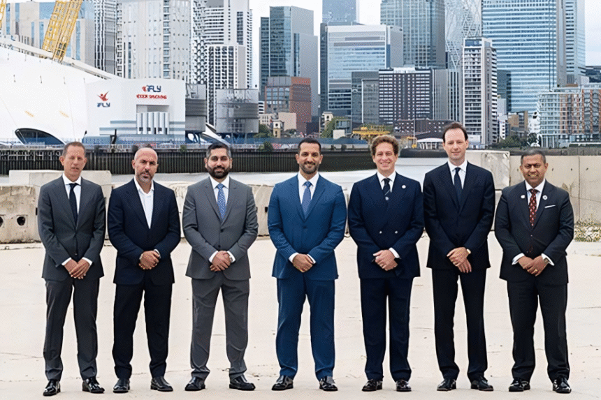 Arada Acquires 80% Stake in Thameside West