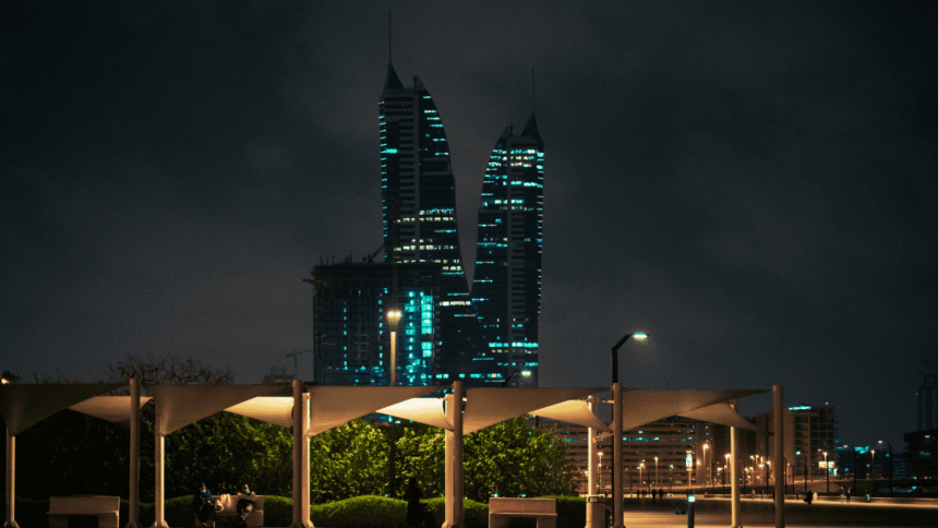 Bahrain Awards $3 Billion